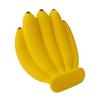Cute Banana Gadget for Desk Phone Stand, Fun Desktop Holder, 3D Printed Decorative Cell Cradle Creative Ornament, Stress Relief Gift Home Office