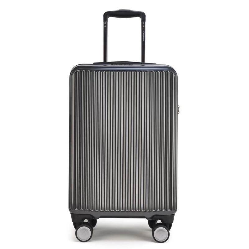 Чемодан Diplomat DS-13110 ABS с жестким корпусом и колесами, ручная кладь