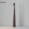 Designer Style Tall Desk Lamp: Modern Minimalist Ambient Light for Bedside or Reading
