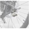 Bicycle Trailer Coupling Adapter Cup Mount for Bike Trailer Hitch Coupler Compatible for Thule Chariot and Thule Trailers