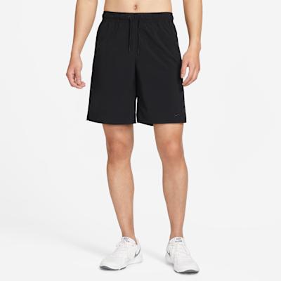 Nike Dri Fit Casual Shorts Men s Black Thin S