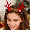 2026 New 7 Styles Cute Deer Antlers Hair Clip For Women Girl Lovely Hair Buckle Hairpins Children Headwear Hairgrip Economic