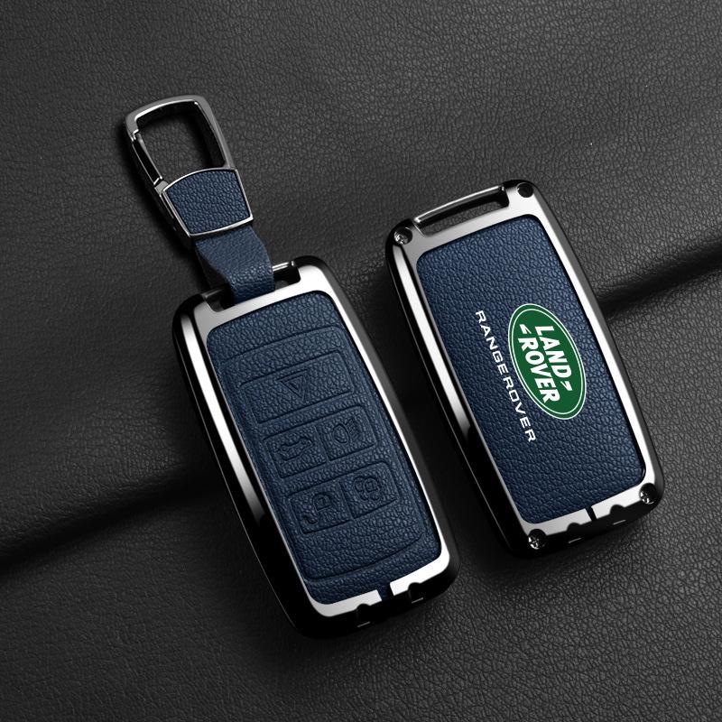 Land Rover Key Case for 2023 Range Rover Velar/Evoque, Discovery 4/5 - Executive Sport Style.