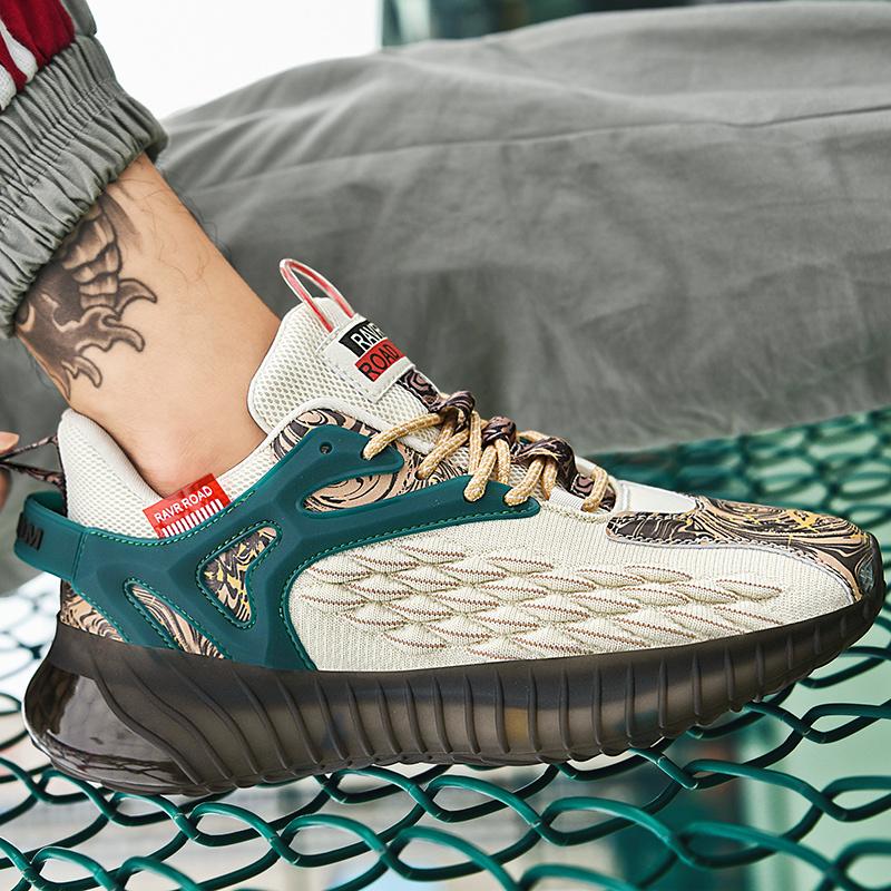 Shoes Men Sneakers Male Casual Mens Shoes Tenis Luxury Shoes Trainer Race Breathable Shoes Fashion Loafers Running Shoes for Men