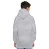 Captain America Childrens/Kids Stencil Heather Pull Over Hoodie