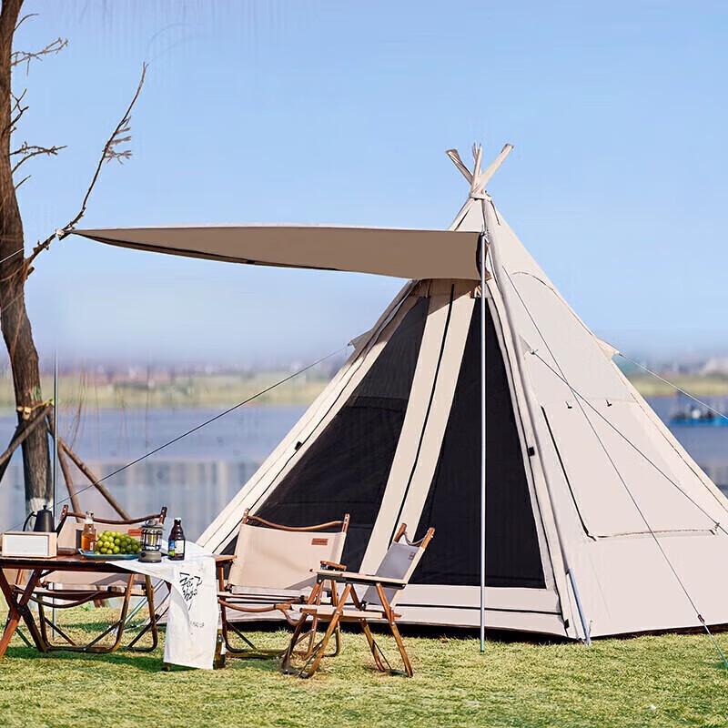 ShangKaoJia Yunfeng SKJ-407 Outdoor Camping Tent