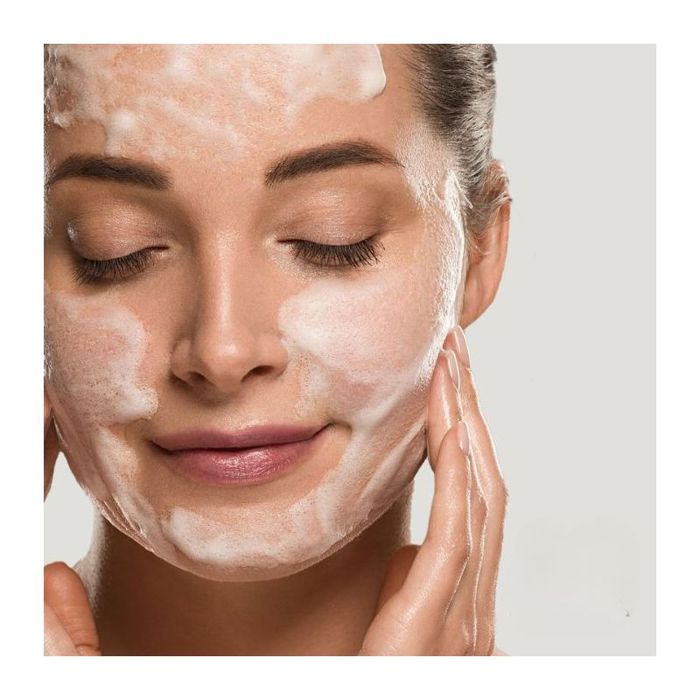 Cleansing Mousse - ESTHEDERM - Osmoclean - Purity - Removes Makeup In One Gesture - 150 Ml