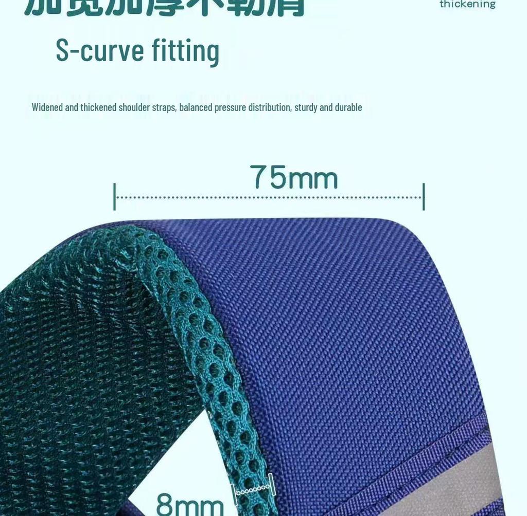 Astronaut Children's Ultralight Spine Protection School Backpack for Boys, Grades 1-6