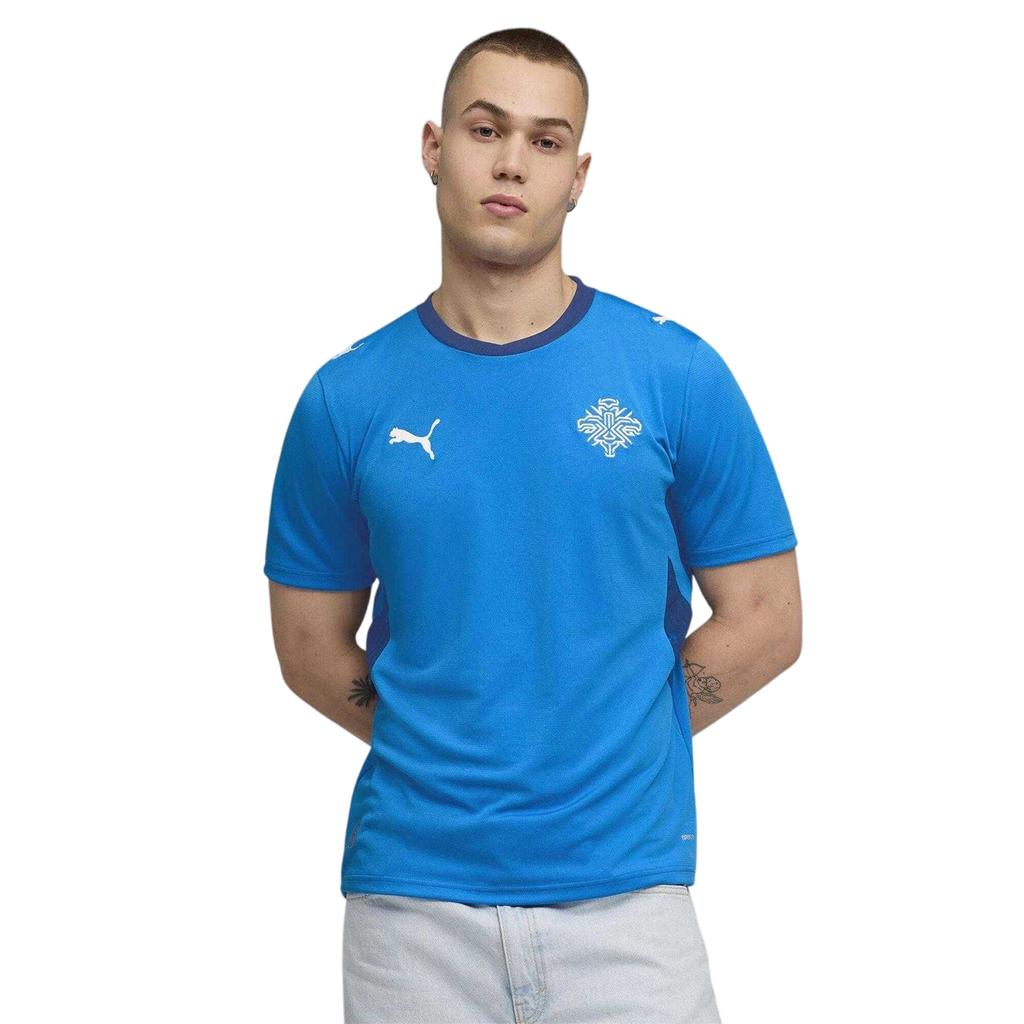 Puma Mens World Cup 2026 Iceland Home Shirt