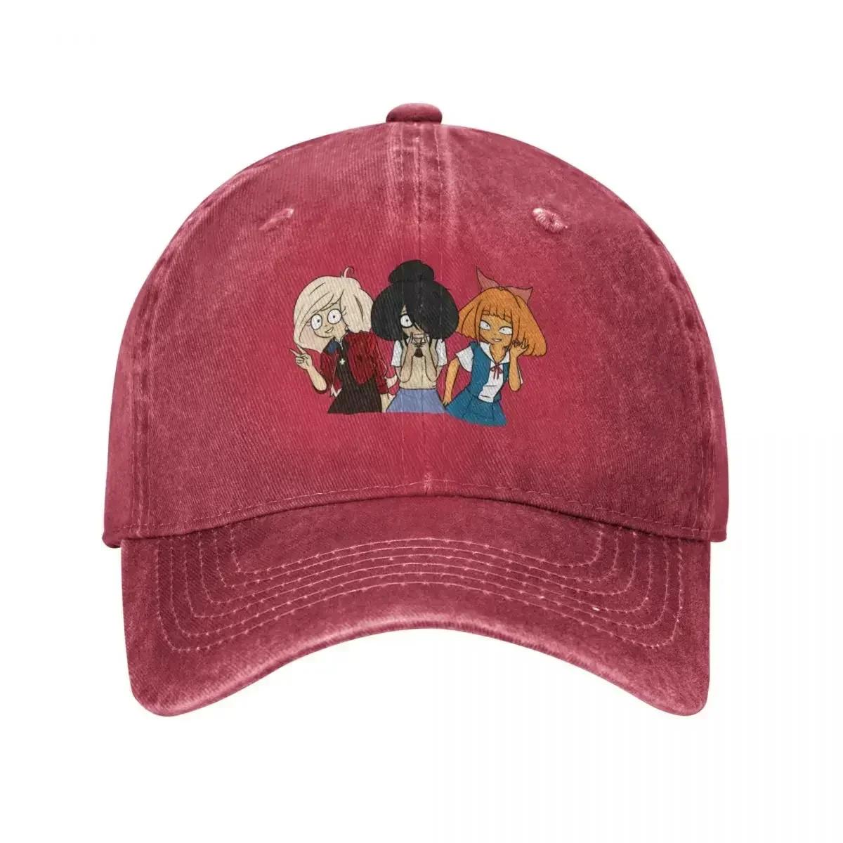 Ongezellig x Baseball Cap Funny hats Hat Beach Fashion Beach Women Hats Unisexs