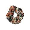 Etro Floral Paisley Silk Scrunchie Hairband X0890 Wf6d0001aa044