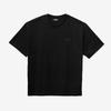 SLDS 16-Bit Retro Logo Hook Short Sleeve T-Shirt (Black)