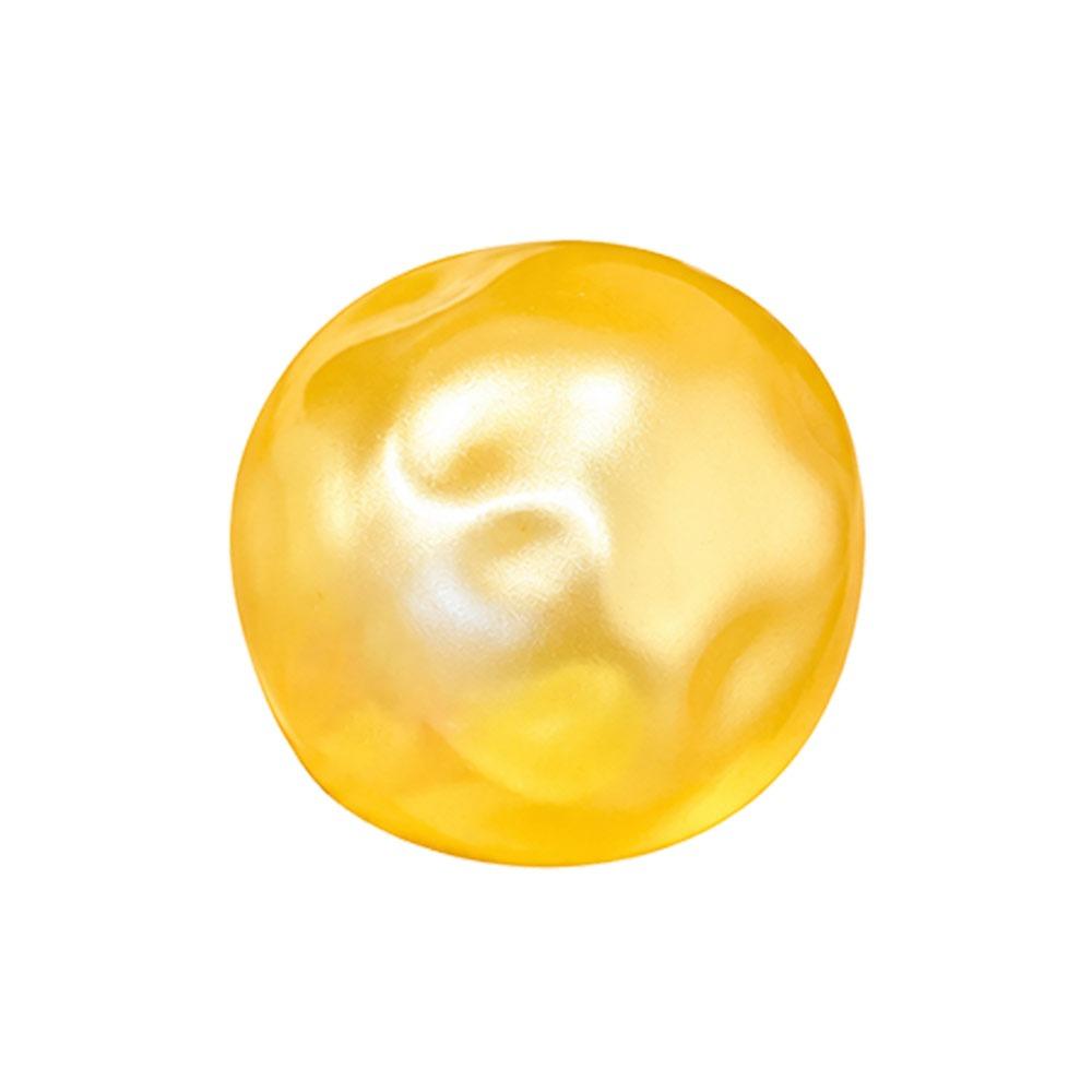 Weicher Griff Sensorischer Fidget Ball Kokosnussöl Squishy Ball Stressabbau Verwendung