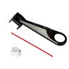 Motorcycle Chain Lube Applicator Riding Chain Oiler Aid Multifunctional Motorcycle Chain Lube Applicator For Chain Lube Wax Tool