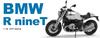 Meng Model Scale BMW R nineT Standard Edition Plastic Model MMT003 1/9