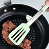 Stainless Steel Food Tongs Non-Slip Ergonomic Kitchen Tongs for BBQ Salad Pasta Heat-Resistant Dishwasher Safe Essential Cooking Utensil