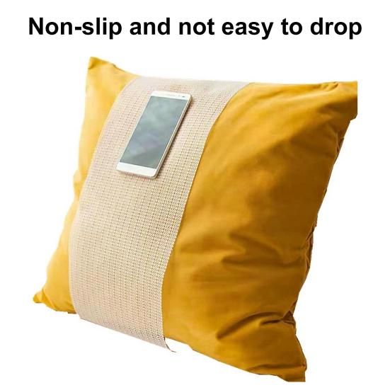 Protiskluzová podložka Silikonová protiskluzová podložka na pohovku Podložka na jógu Koberec Koupelnová rohožka pro domácnost