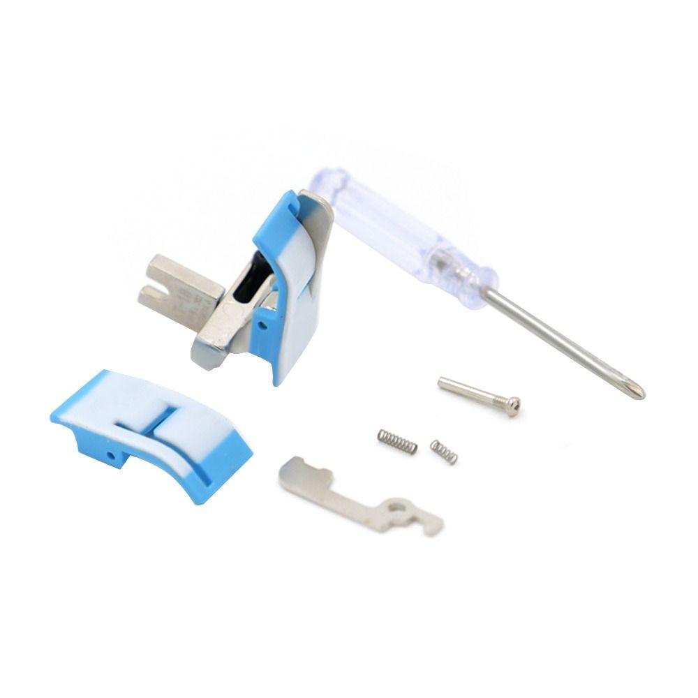 0.1-0.8cm Width Adjustable Press Foot Oxford Edge Guide  for Industrial Sewing Machine Parts