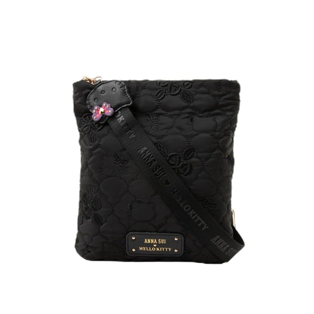 HELLO KITTY Mini Shoulder Bag чёрный