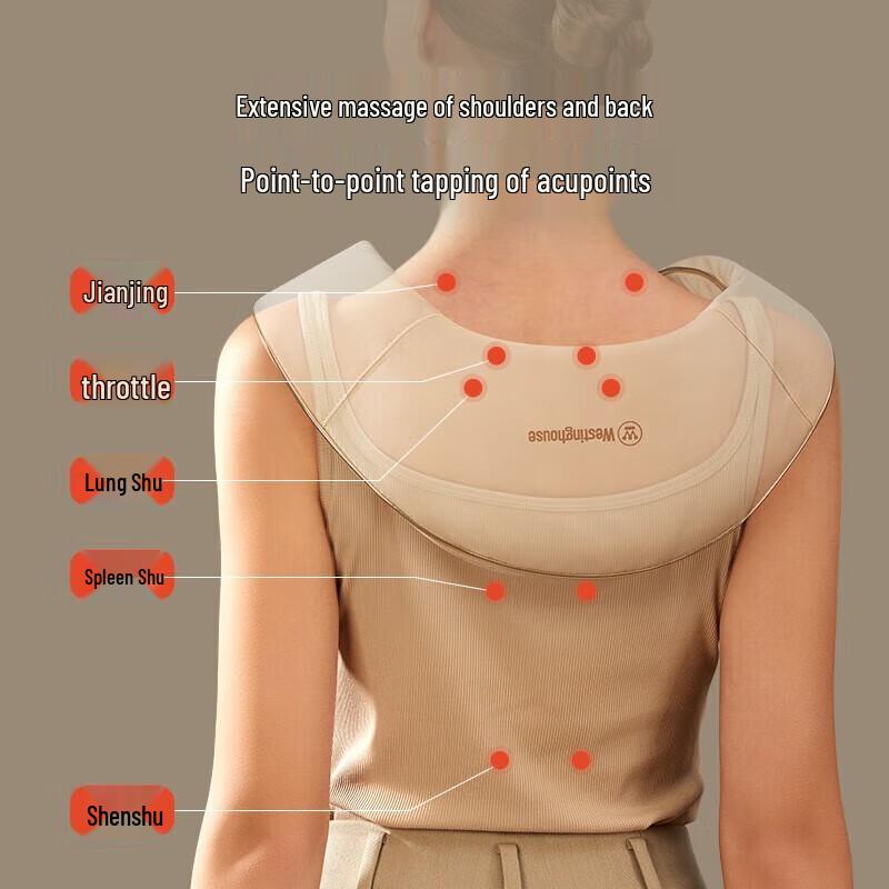 Westinghouse WCM-UX1 Neck Massager