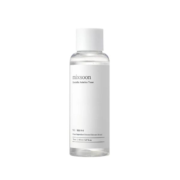 MIXSOON Centella Asiatica Toner 150ml