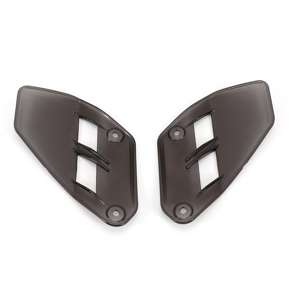 For Honda CRF 1000 L CRF1000L Africa Twin Adventure Sports L1 L2 Motorcycle Accessories New Upper Wind Deflectors Visor Kit