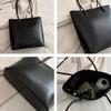 Womens Tote Bag Large Capacity Shopping Bag Girls Shoulder Bag Korean Style Handbags Fashion PU Leather Underarm Bag