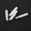 4*Car Door Lock Pin Knob Trim Ring Fit For Mercedes E Class W213 2016-17-US