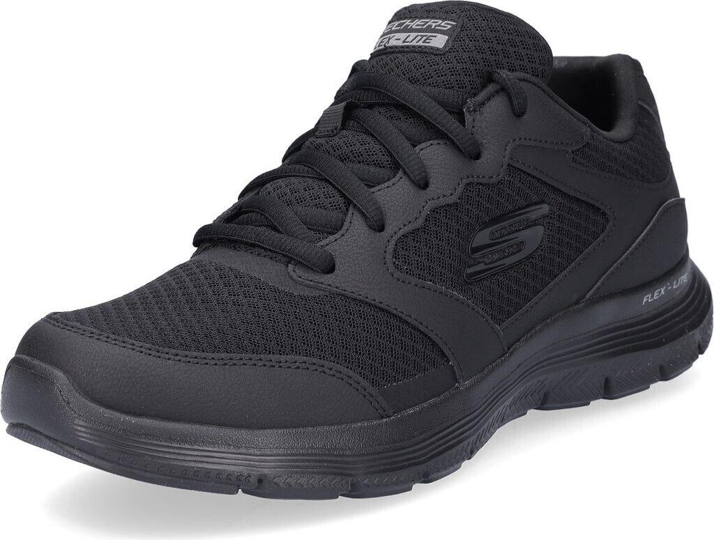 Skechers Flex Advantage 4.0 Sneakers (232225) (232225-BBK) Black