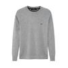 SEPTWOLVES Men's Jacquard Crewneck Knit Sweater