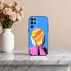 Art T-Tyler S-Spangler Phone Case For Samsung S25,S24,S21,S22,S23,S30,Ultra,S20,Plus,Others Soft Black Cover
