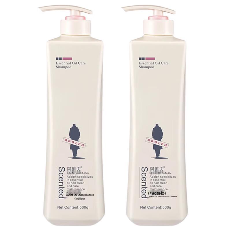 Adolph Anti-Dandruff & Oil Control Shampoo