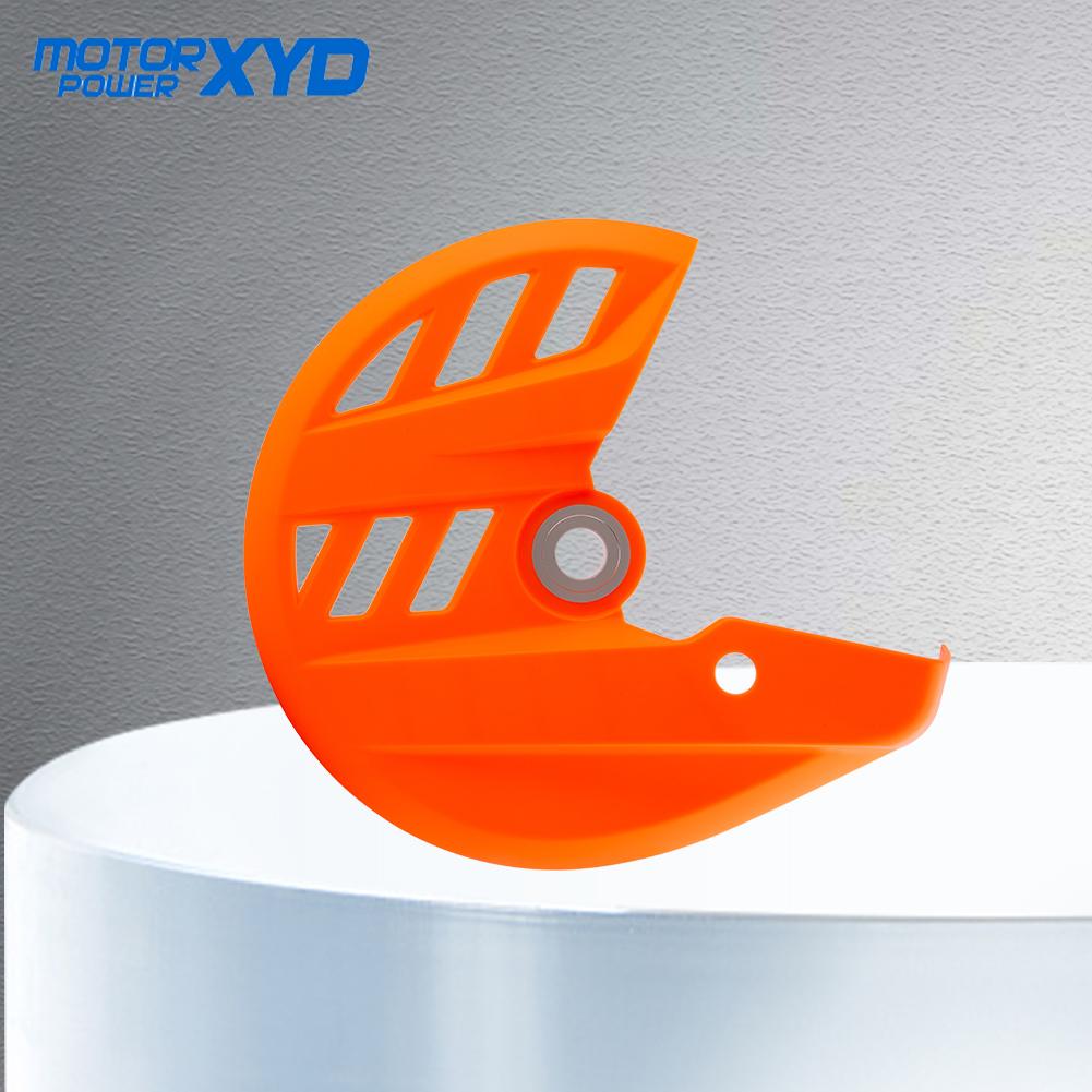 Motorcycle Front Fork Brake Disc Protector Guard For KTM SX SX-F XC XC-F 2015-2025 EXC EXC-F XC-W XCF-W 2016-2025