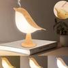 LED Bedside Lamps, Cute Hummingbird Night Light With 3000K-6000K Color Temperature Round Base Decorative Light For Bedroom, Car, Children Lamps Gifts