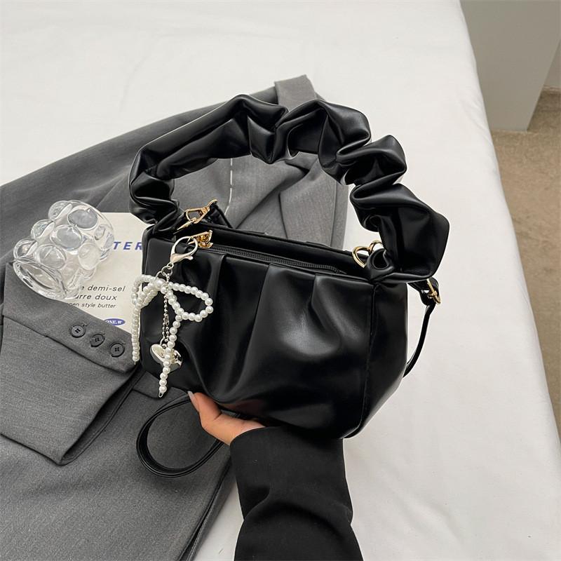 IELGY women s Korean version of fashion portable small square bag — фото 12