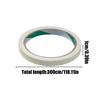 Luminous Fluorescent Night Self-adhesive Glow In The Dark Sticker Tape Safety Security Home Decoration Warning Adhesive Tape