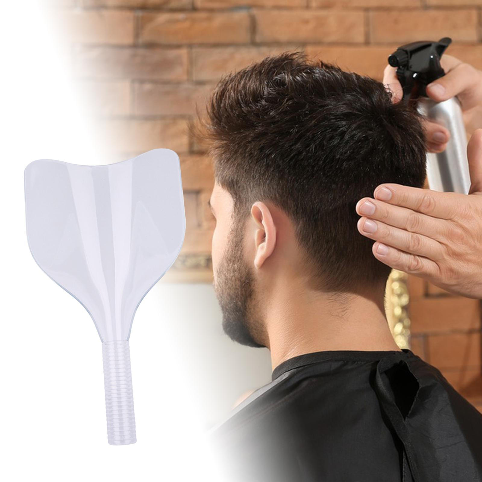 

Парикмахерская маска для лица, многоразовая парикмахерская маска для окрашивания волос чистый