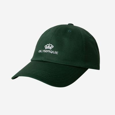 OBER GOLF & SPORTS meno kūrinio kepuraitė (žalias)