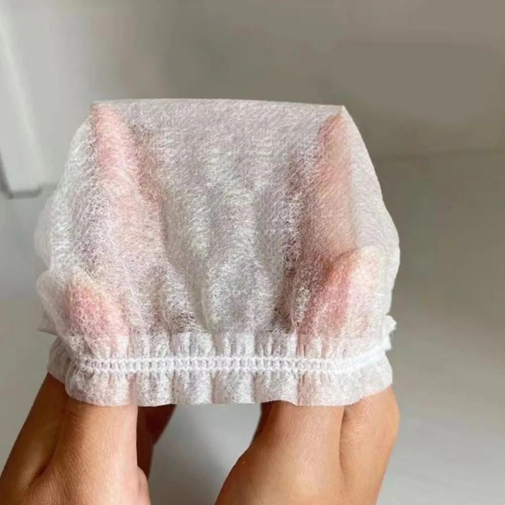 300 buc Aspirator de unică folosință Filtru plasă plasă de colectare a prafului Durabil sac plasă Aspirator portabil universal Înlocuiește accesorii