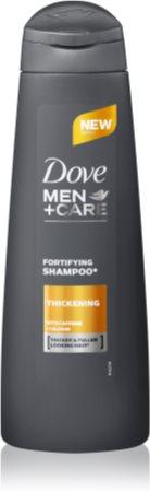 

fortifying shampoo for men TU прозрачный