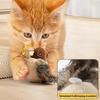 Flapping Bird Cat Toy Interactive Flappy Bird Toy for Cats Simulated Chirping Bird Cat Toy Interactive Cat  Pet Products