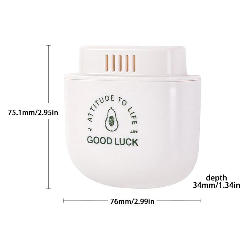 Charcoal Cabinet Closet Odors Eliminator For Freezer Fridge Deodorizer Air Purifier Refrigerator Smell Remover Air Fresheners 2