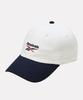 REEBOK Vector Two-Tone Ball Cap - White:Navy