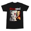 New Popular The Used Black T-Shirt Cotton Full Size Unisex Unisex T-Shirt