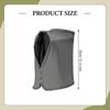 Neck Drape for Sun Protection with Gaiter Design Outdoor Activities