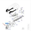 LR033071/LR033070 Executive Front Interior Trim for 2013 Range Rover