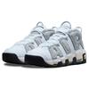 New Nike Air More Uptempo Wolf Grey Solar Flare DZ4516-100