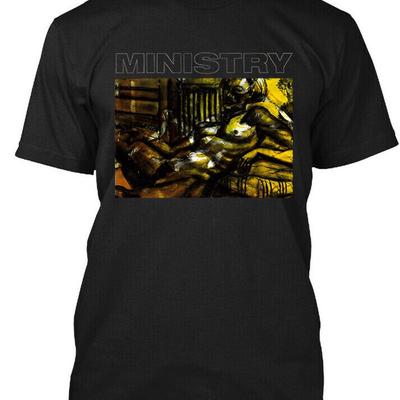 New Popular Ministry Lay Lady American Retro Vintage T Shirt Size S 4Xl