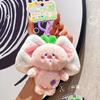 Plush Animal Adorable Keychain Featuring Various Transforming Designs Perfect For Gifts Collectibles And