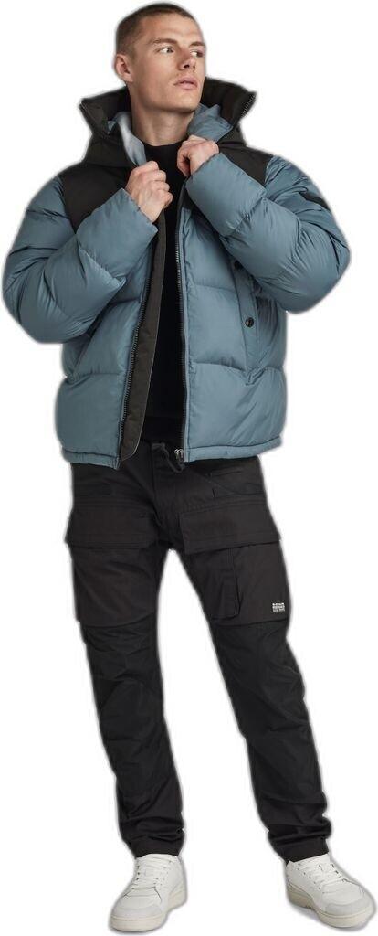 Зимняя куртка G-Star Expedition Puffer Denim Winterjacke